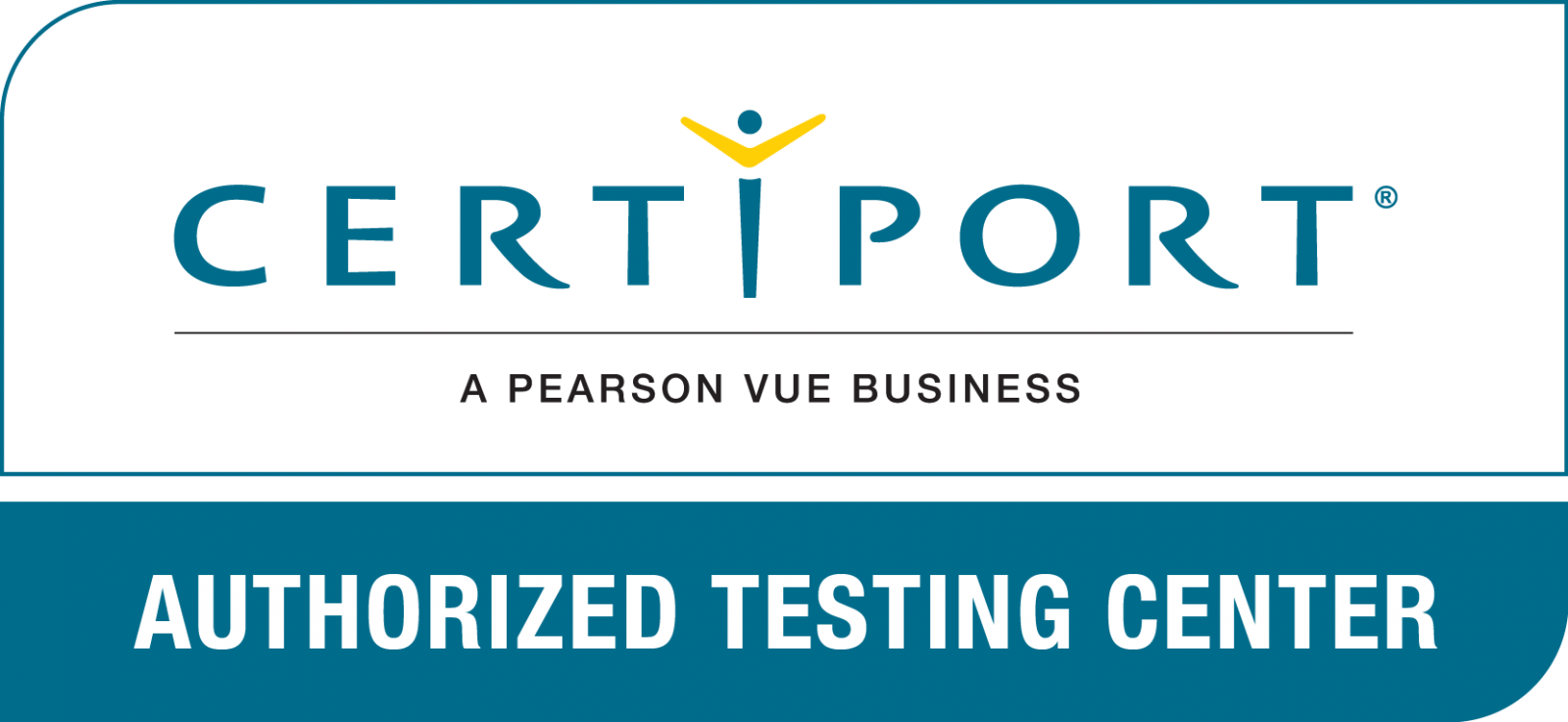 Certiport logo